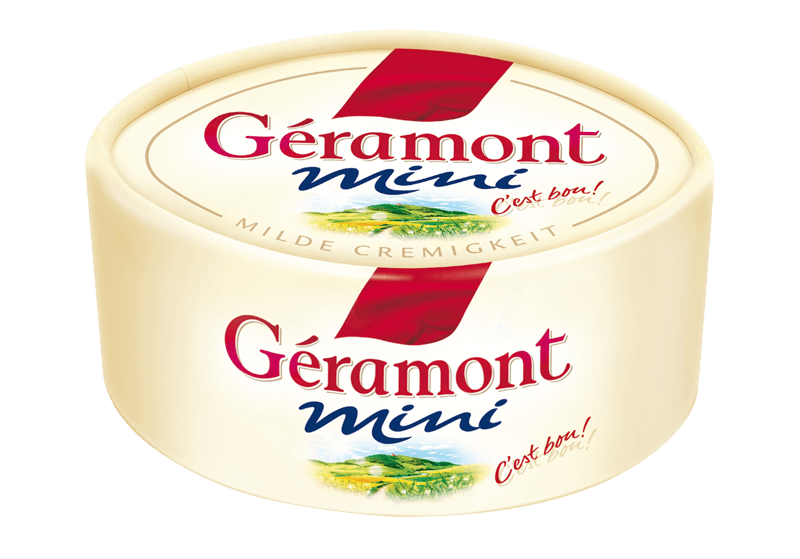 Géramont x 50 g 3 Mini